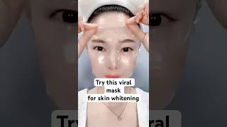 skin whitening aloe vera maskamazing result💯shorts shortvideo viralvideo skinwhitening [upl. by Auhsoj]