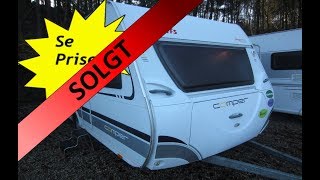 Dethleffs 510 Camper V  2010  Campingvogn [upl. by Novad]