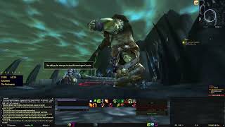 The Flesh Giant Champion WoW Quest [upl. by Ariem]