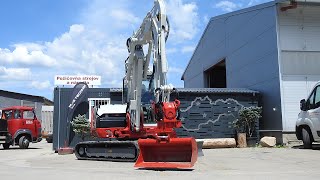 Takeuchi TB370 amp Hupptilt R [upl. by Ttoille]