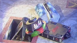 Most Chaotic Battles Ever on Robot Wars  Part 1 [upl. by Ahs723]