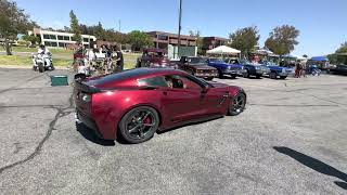 Temecula car show with low Riders cars and Bikes [upl. by Janicki]