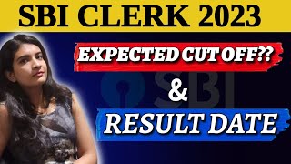 According to my last year experience expected cutoff of sbi clerk prelims 2023banking sbi [upl. by Clerissa]