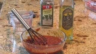 Stretching A Dollar Making Your Own Pizza Sauce [upl. by Krute]