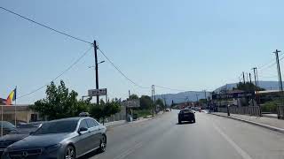 Kalamaki Zante July 272024  Road trip going to the beach b [upl. by Salohcin]