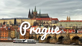 Prague Travel Vlog  Czech Republic  Malayalam [upl. by Aidnahs610]