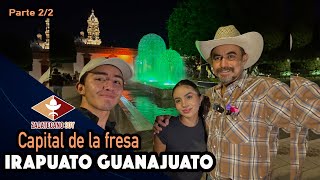 IRAPUATO HERMOSA CIUDAD MEXICANA al alcance de todos [upl. by Galanti]