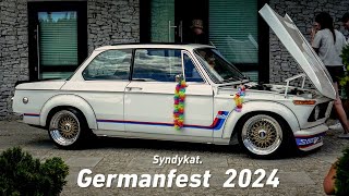 Syndykat Germanfest International Chotowa 2024 [upl. by Dagnah147]