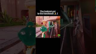 The henchman are cooked 💀fortnite funny [upl. by Upali634]