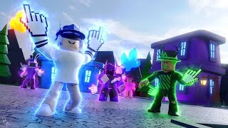 Playing Roblox [upl. by Ahsykal804]