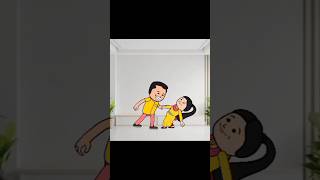 🥰Tumhen Kaun Shahar Maiya go song Status video🥰 banglanatok shortvideo animatedcartoon trending [upl. by Delmer]