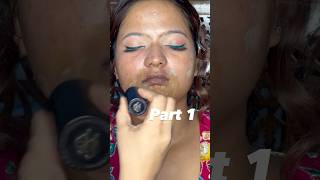 Acne skin makeup tutorial makeup makeuptransformation makeuptutorial makeupartist makeuptips [upl. by Enetsirhc]