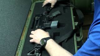 PlastiDip Your Gun Case Foam [upl. by Navarro]