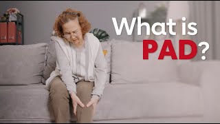 What is PAD [upl. by Poyssick]