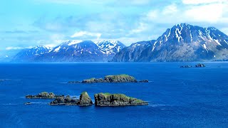 The Alaskan Archipelago With An Unforgiving Climate  The Aleutians Cradle Of The Storms [upl. by Rettig919]