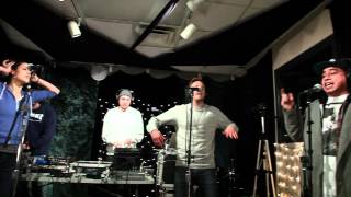 Doomtree  Bolt Cutter Live on KEXP [upl. by Enriqueta]