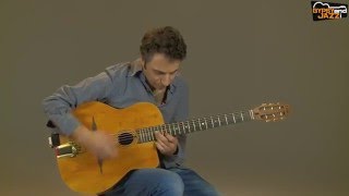 Gypsy Jazz Guitar Course  Autumn Leaves  Classical Games For Improvisation [upl. by Ru222]