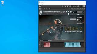 How to Save a Kontakt Instrument with Your Own Settings [upl. by Nester]