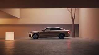 Volvo S90 Recharge Luxury is not a thing [upl. by Eelidnarb]