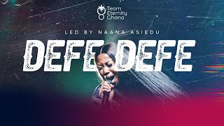 Team Eternity Ghana  Defe Defe led by Naana Asiedu [upl. by Yrahca516]