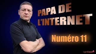 PAPA DE LINTERNET 11 quotLe fils de Christinequot [upl. by Enirtak]