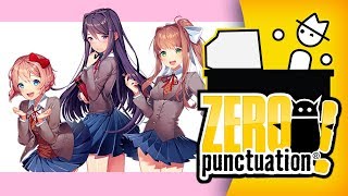 Lets Players Reaction To Reading The Special Poems  Doki Doki Literature Club [upl. by Azenav]