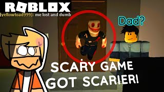 GETTING LOST AND SCARED AT SPECTER 20 UPDATE Roblox Specter [upl. by Turne]