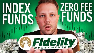 Fidelity Zero Fee Funds Vs Fidelity Index Funds Which Should You Consider [upl. by Salangi]