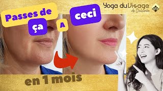 SUPPRIMES ton DOUBLE MENTON SANS CHIRURGIE en 5 min par jour avec le Champitonic [upl. by Allare]