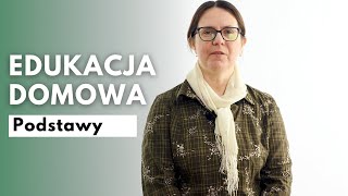 Edukacja Domowa  Podstawy  Liliana Maciąg [upl. by Enrev]