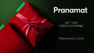 The Ultimate Gift for Rest amp Relaxation – Pranamat🎄 gift idea for him and her [upl. by Babita]