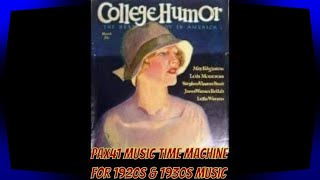 1920s Hit Dance Orchestra Music Melodies Pax41 [upl. by Siroved222]