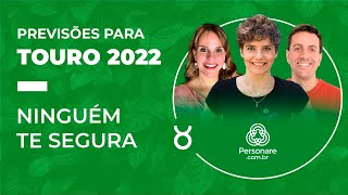 TOURO 2022 ♉ PREVISÕES DA ASTROLOGIA PARA O NOVO ANO [upl. by Odnarb]