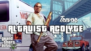 GTA V Altruist Acolyte Achievement Guide [upl. by Aracahs]