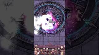 Ragnarok Online  Geffen Night Arena  Barrier 9 🛡🛡🛡🛡🛡🛡🛡🛡🛡 [upl. by Aromat550]