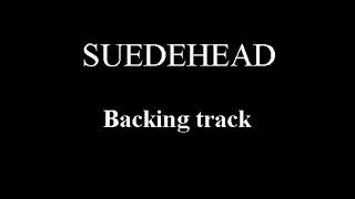 SUEDEHEAD   MORRISEY   BACKING TRACK [upl. by Wolpert]