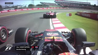 Best highlights from F1 Japan Grand Prix [upl. by Lienaj172]