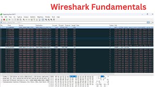 Wireshark Fundamentals in Hindi [upl. by Attenreb281]