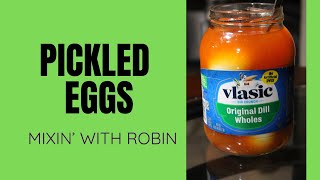 Pickled Eggs [upl. by Yorled]