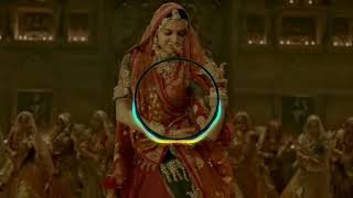 Ghoomar padmavat soundcheck Dj amol vijay dada remix [upl. by Ellegna818]