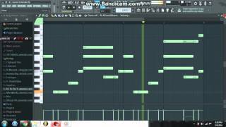 Chief Keef  Earned It FL Studio 12 Remake FLP [upl. by Mathur]