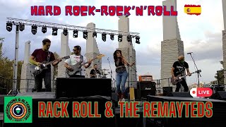 RACK ROLL amp THE REMAYTEDS quotEL rocknroll no ha muertoquot 7 Sillas FestMérida 2192024 [upl. by Eiblehs716]