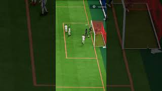 How to Score Set Piece Goal in FC25 fc25 setpiece shorts [upl. by Craggy]