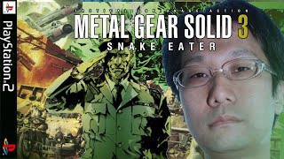 How Hideo Kojima and MGS3 Took the Medium Back to the Future [upl. by Jourdain]