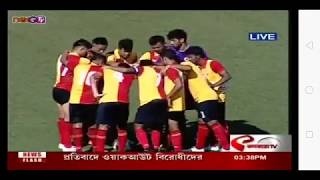 Mohun Bagan Vs East Bengal — IFA shield final 2018 [upl. by Dex]