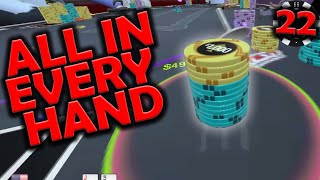 The Worst Type of PokerStars VR Player  30 Days In PokerStars VR Day 22 [upl. by Octavie]