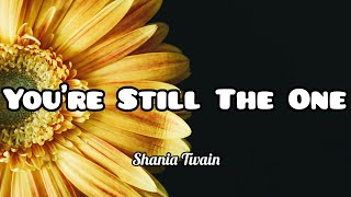 Youre Still The One  Shania Twain Lyrics [upl. by Alliscirp]