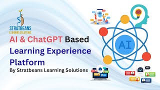 AI amp ChatGPT Based Learning Experience Platform  Bytecasting LXP [upl. by Assirrak]