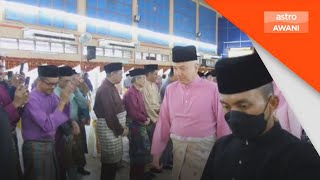 Sambutan Hari Raya Aidiladha di Perak [upl. by Rogerson]