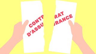 Résiliation dun contrat dassurance par lassureur  que savoir   CONSOMAG [upl. by Musette]